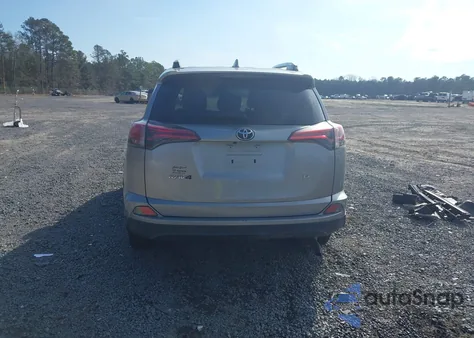 2018 Toyota Rav4 Le из США, поврежденный, VIN 2T3ZFREV0JW422667